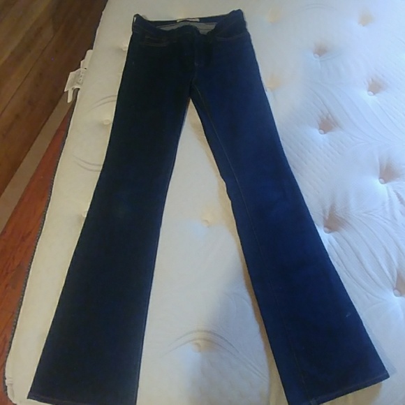 COPY - J BRAND Jeans Bootcut Sz 28 - Picture 1 of 6
